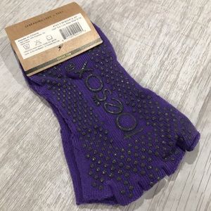 Brand new Half-toe grip Toe Sox